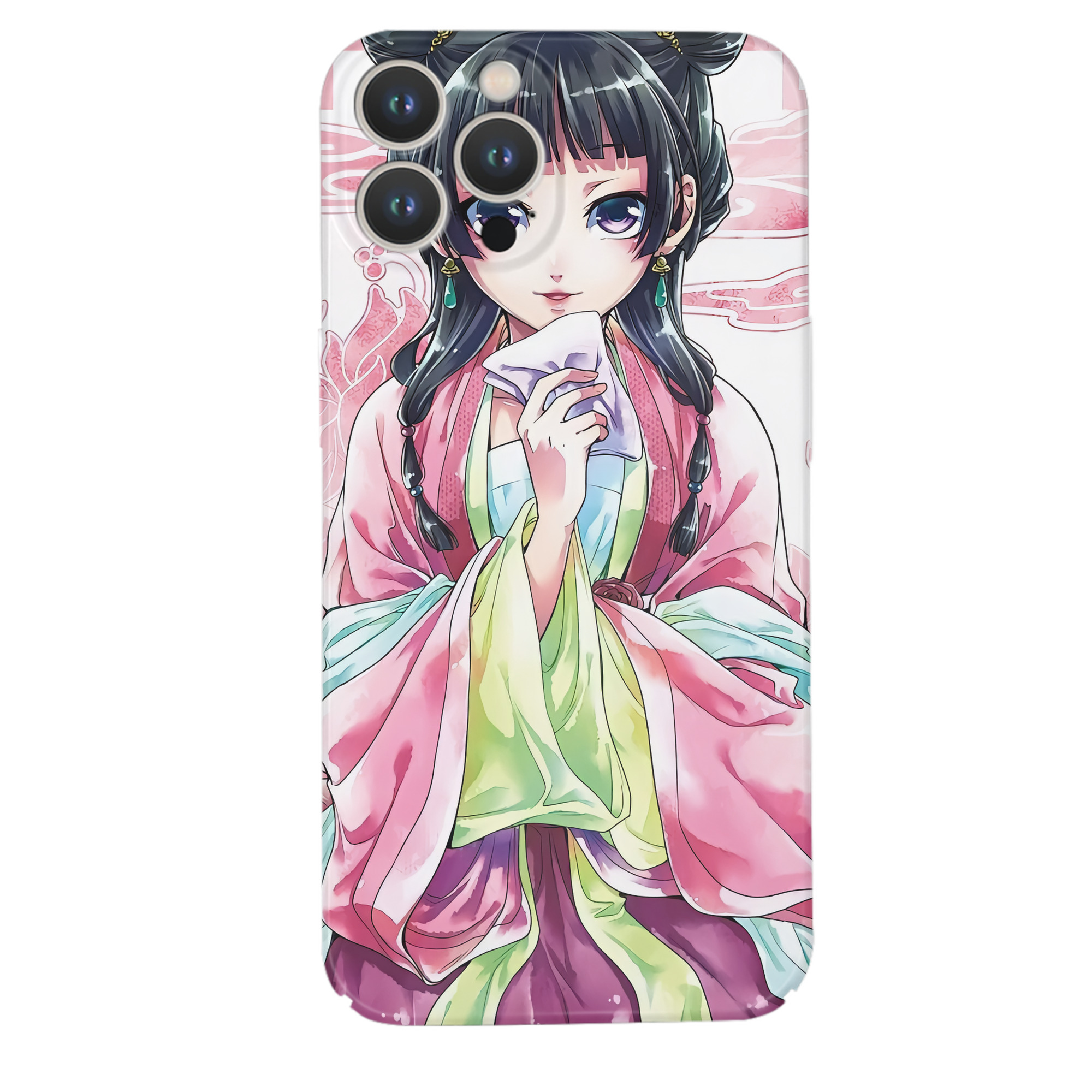（画像用） 薬屋のひとりごと The Apothecary Diaries 【iPhone 14シリーズ対応】ハードケース